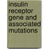 Insulin receptor gene and associated mutations