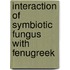 Interaction of Symbiotic Fungus with Fenugreek