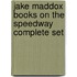 Jake Maddox Books on the Speedway Complete Set