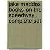 Jake Maddox Books on the Speedway Complete Set by Jake Maddox
