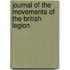 Journal of the Movements of the British Legion