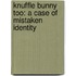 Knuffle Bunny Too: A Case Of Mistaken Identity