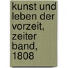 Kunst und Leben der Vorzeit, Zeiter Band, 1808 door August Johann Ludolf Von Eye