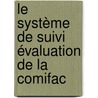 Le Système De Suivi évaluation De La Comifac door Hervé Tiwang Tickeun