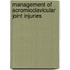Management of Acromioclavicular Joint Injuries