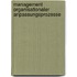 Management organisationaler Anpassungsprozesse
