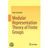Modular Representation Theory of Finite Groups