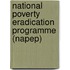 National Poverty Eradication Programme (Napep)