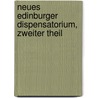 Neues Edinburger Dispensatorium, zweiter Theil door William Lewis