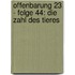 Offenbarung 23 - Folge 44: Die Zahl des Tieres