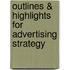 Outlines & Highlights For Advertising Strategy