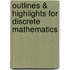 Outlines & Highlights for Discrete Mathematics