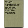 Oxford Handbook of Sport and Exercise Medicine door Domhnall MacAuley