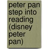 Peter Pan Step Into Reading (Disney Peter Pan) door Random House Disney