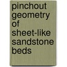 Pinchout Geometry of Sheet-like Sandstone Beds door Michal Janocko
