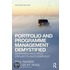 Portfolio and Programme Management Demystified