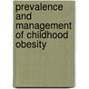 Prevalence and management of childhood obesity by Jane Wanjiku