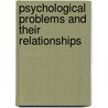 Psychological Problems and Their Relationships by Misganaw Mesfin