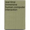 Real-Time Immersive Human-Computer Interaction door Gan Lu
