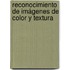 Reconocimiento de imágenes de color y textura