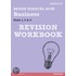 Revise Edexcel Gcse Business Revision Workbook