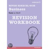 Revise Edexcel Gcse Business Revision Workbook door Rob Jones