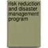 Risk Reduction and Disaster Management Program
