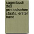 Sagenbuch des Preussischen Staats, erster Band