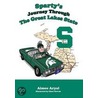 Sparty's Journey Through the Great Lakes State door Aimee Aryal