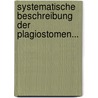 Systematische Beschreibung Der Plagiostomen... door Friedrich-Gustav-Jacob Henle