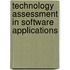 Technology Assessment In Software Applications