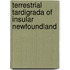 Terrestrial Tardigrada Of Insular Newfoundland