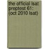 The Official Lsat Preptest 61: (oct 2010 Lsat)