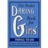 The Pocket Daring Book For Girls: Things To Do