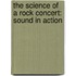 The Science Of A Rock Concert: Sound In Action