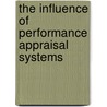 The influence of performance appraisal systems door Joe Limas