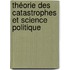Théorie des catastrophes et science politique