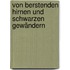 Von berstenden Hirnen und schwarzen Gewändern