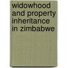 Widowhood and Property Inheritance in Zimbabwe door Misheck Dube