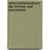Wirtschaftshandbuch der Formeln und Kennzahlen