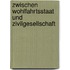 Zwischen Wohlfahrtsstaat und Zivilgesellschaft