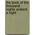 the Book of the Thousand Nights Andand a Night