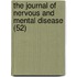 the Journal of Nervous and Mental Disease (52)