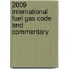 2009 International Fuel Gas Code And Commentary door International Code Council