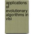 Applications Of Evolutionary Algorithms In Vlsi