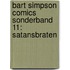 Bart Simpson Comics Sonderband 11: Satansbraten