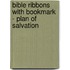 Bible Ribbons with Bookmark - Plan of Salvation