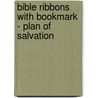 Bible Ribbons with Bookmark - Plan of Salvation door G.T. Luscombe