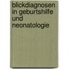 Blickdiagnosen in Geburtshilfe und Neonatologie door Kerstin Steiner
