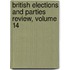 British Elections and Parties Review, Volume 14